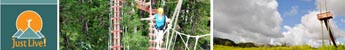 Just Live Zipline Canopy Tours